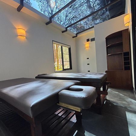The Ibnii - Eco Luxury Resort Madikeri Bagian luar foto