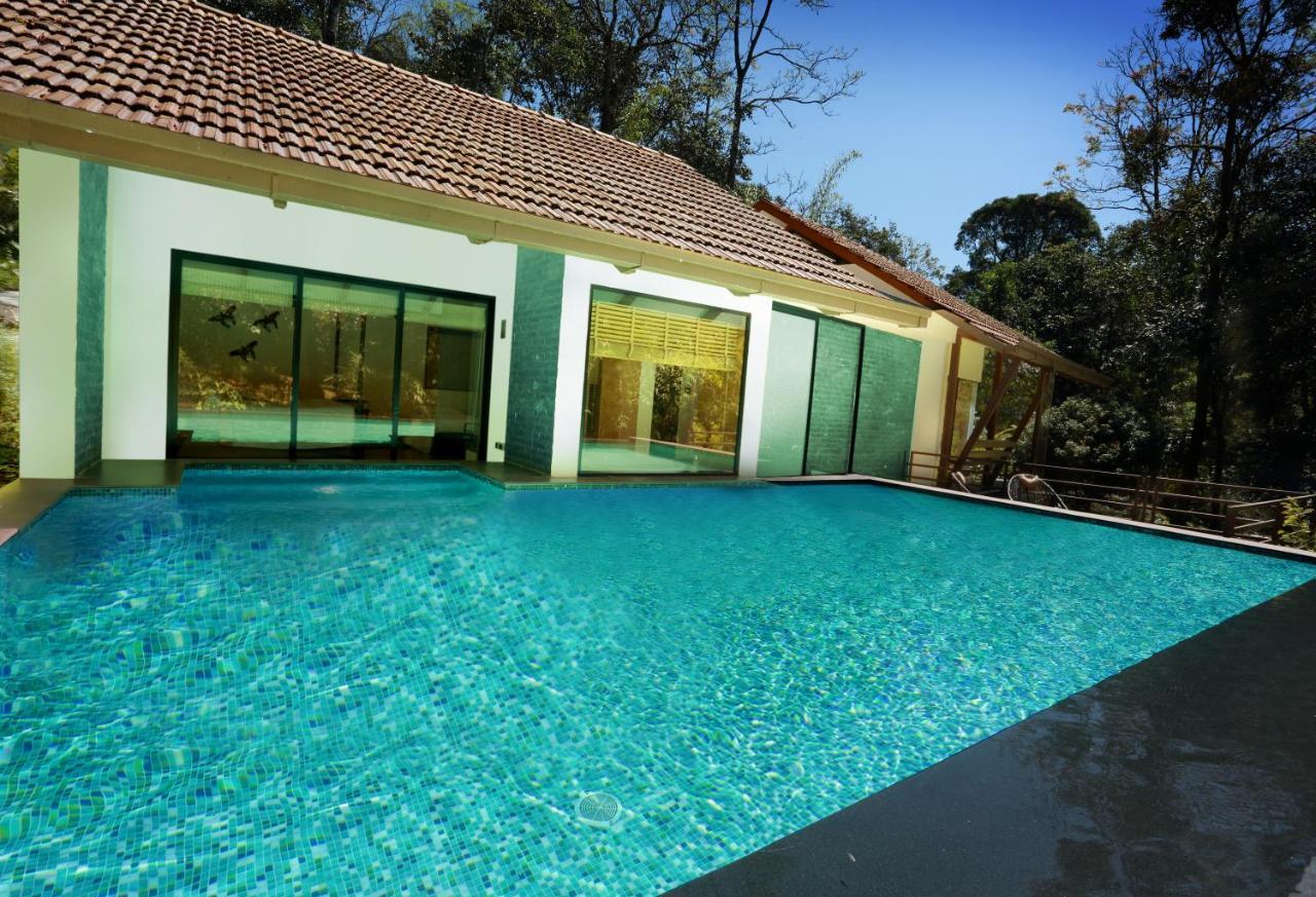 The Ibnii - Eco Luxury Resort Madikeri Bagian luar foto
