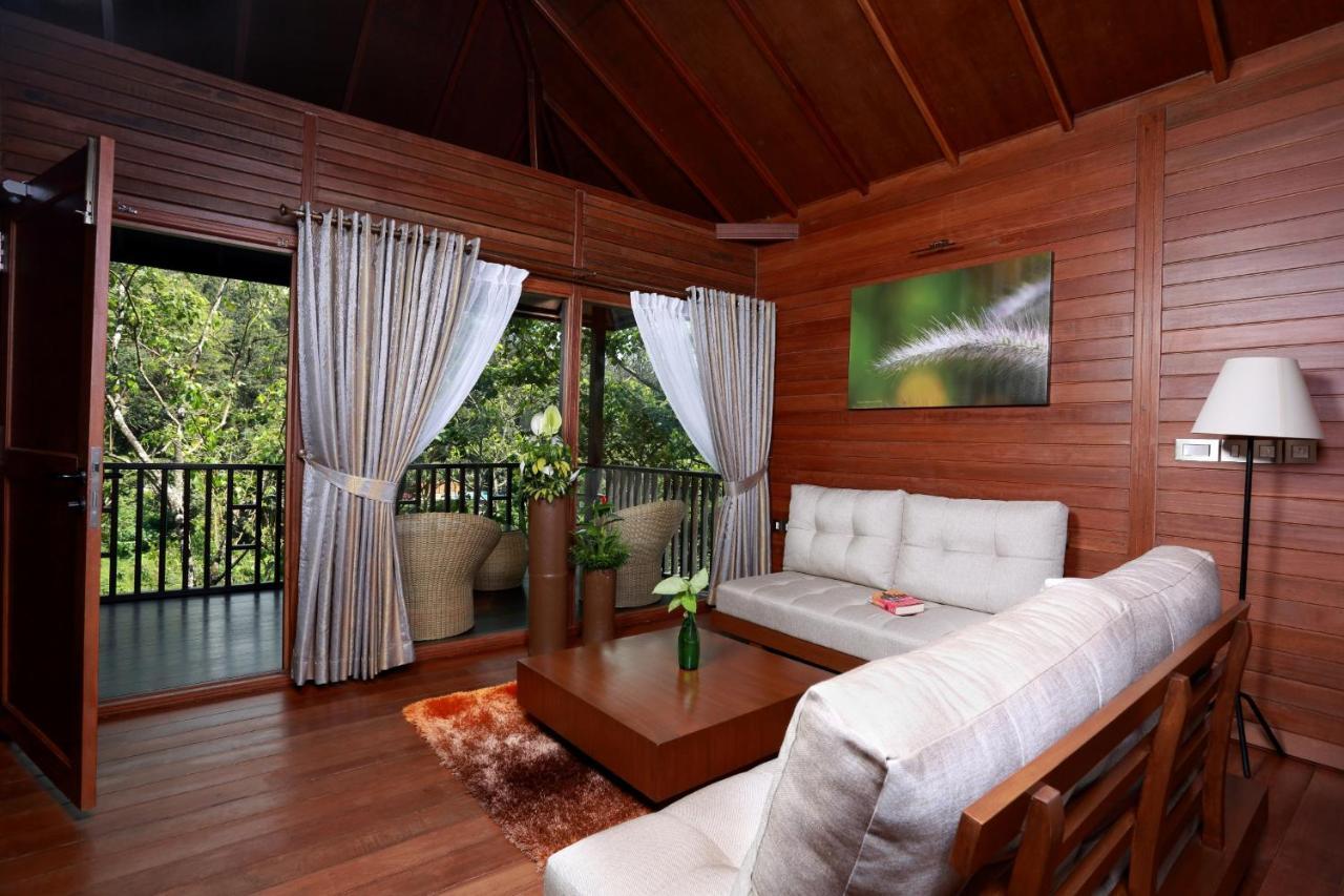 The Ibnii - Eco Luxury Resort Madikeri Bagian luar foto