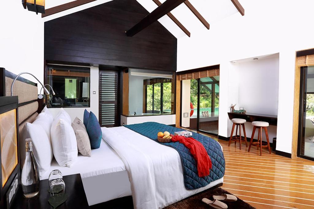 The Ibnii - Eco Luxury Resort Madikeri Bagian luar foto