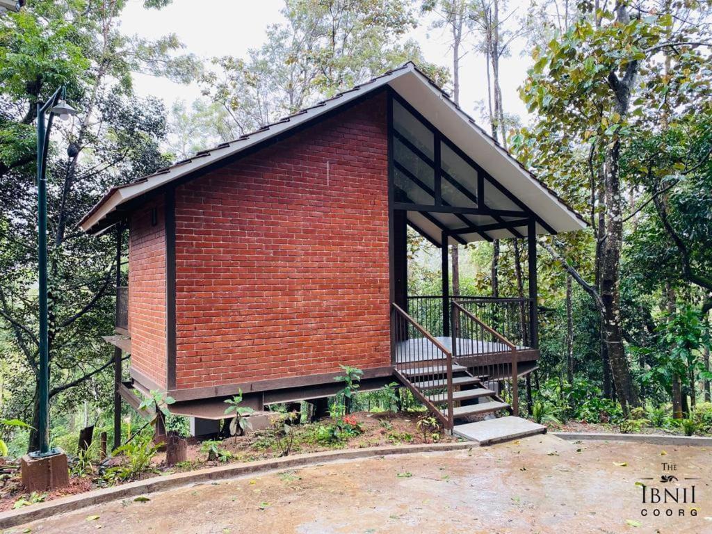 The Ibnii - Eco Luxury Resort Madikeri Bagian luar foto