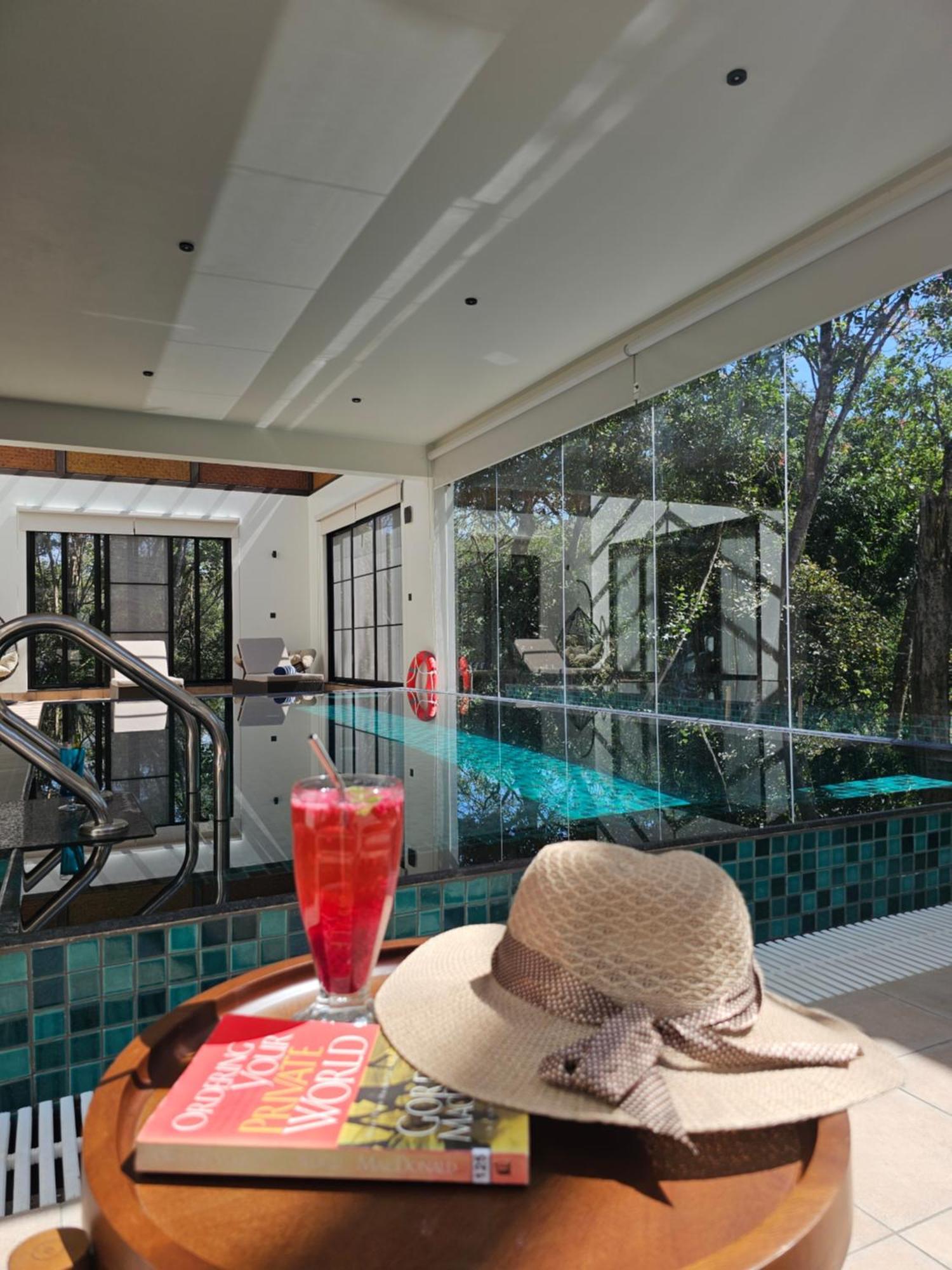 The Ibnii - Eco Luxury Resort Madikeri Bagian luar foto