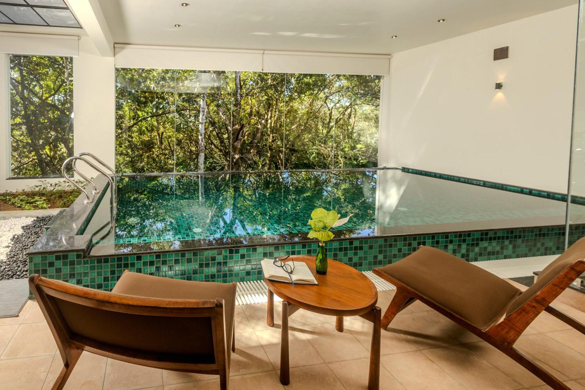 The Ibnii - Eco Luxury Resort Madikeri Bagian luar foto