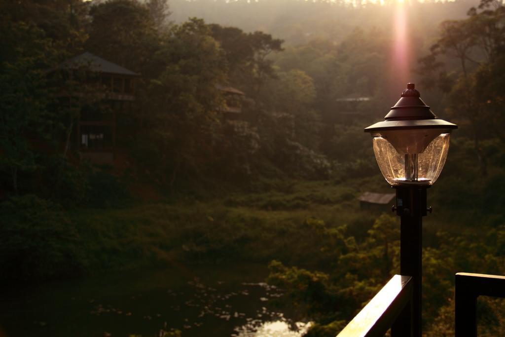 The Ibnii - Eco Luxury Resort Madikeri Bagian luar foto