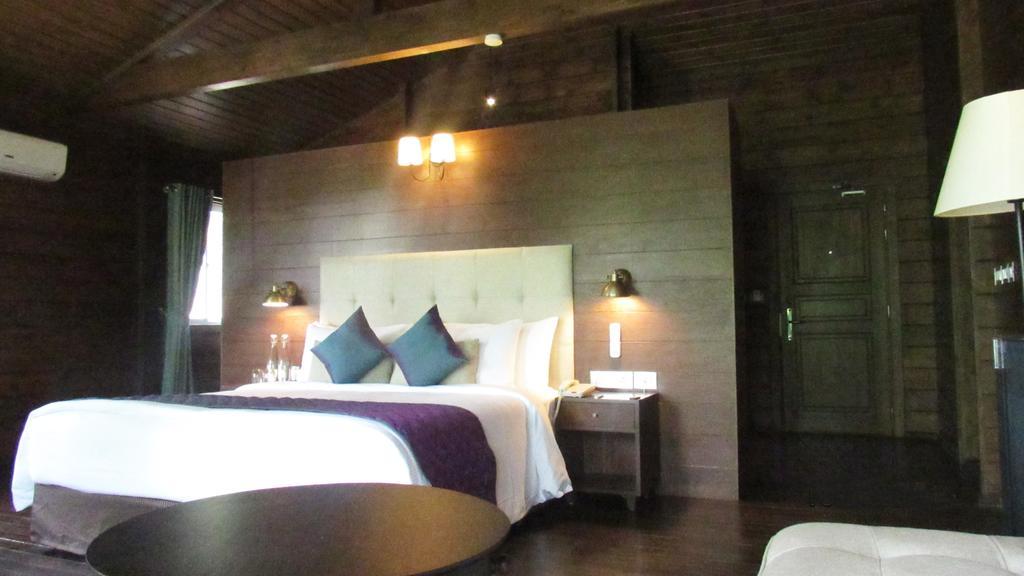 The Ibnii - Eco Luxury Resort Madikeri Bagian luar foto