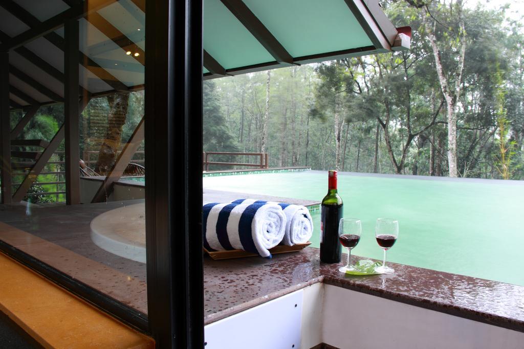 The Ibnii - Eco Luxury Resort Madikeri Bagian luar foto