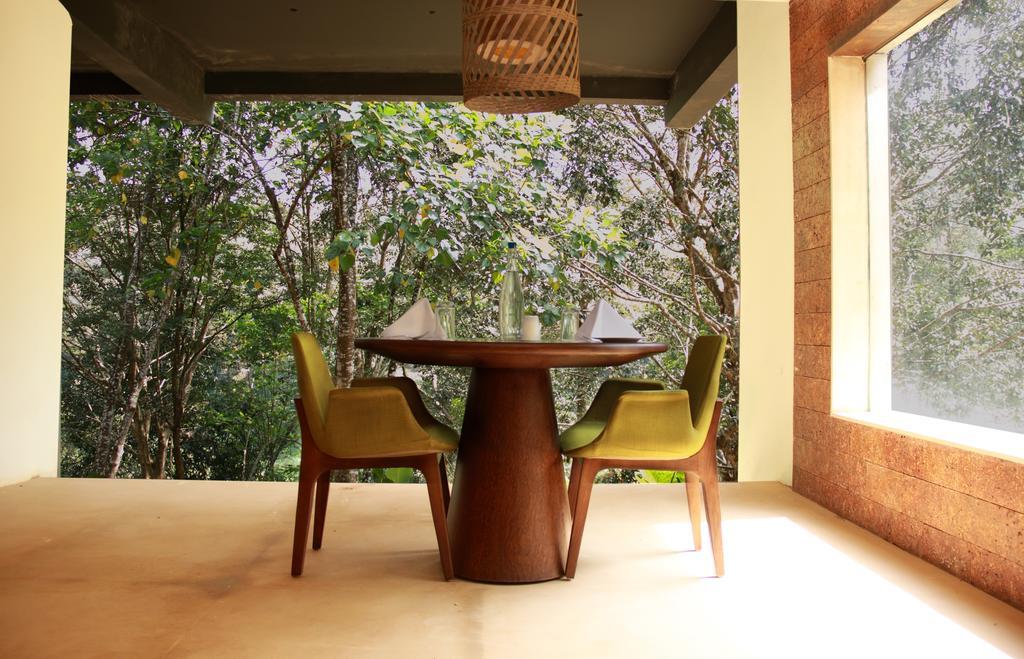 The Ibnii - Eco Luxury Resort Madikeri Bagian luar foto