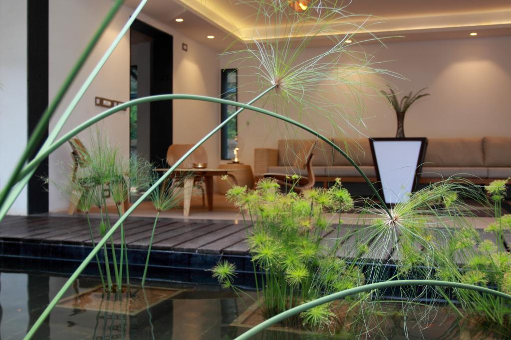 The Ibnii - Eco Luxury Resort Madikeri Bagian luar foto