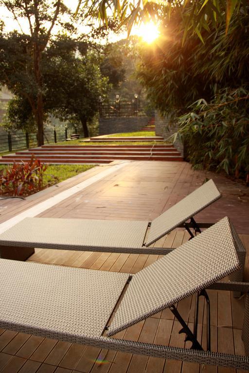 The Ibnii - Eco Luxury Resort Madikeri Bagian luar foto