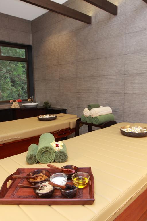 The Ibnii - Eco Luxury Resort Madikeri Bagian luar foto