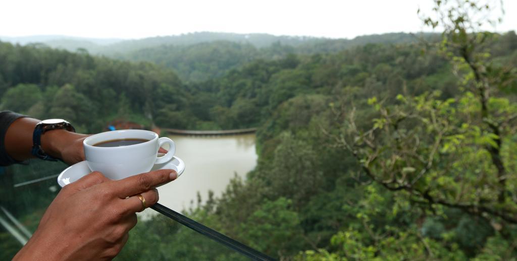 The Ibnii - Eco Luxury Resort Madikeri Bagian luar foto