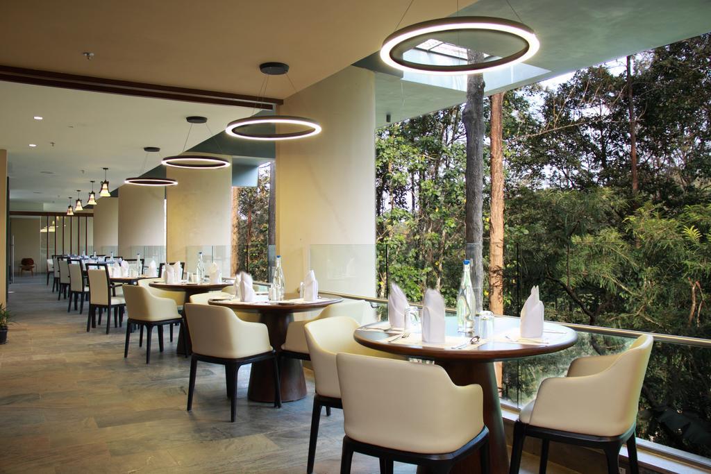 The Ibnii - Eco Luxury Resort Madikeri Bagian luar foto
