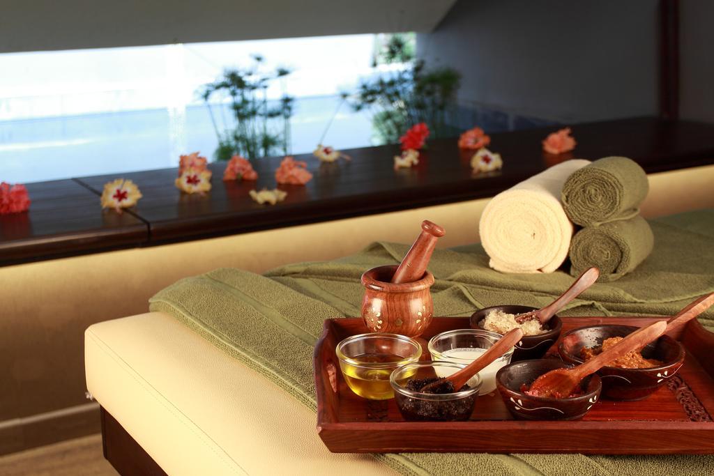 The Ibnii - Eco Luxury Resort Madikeri Bagian luar foto