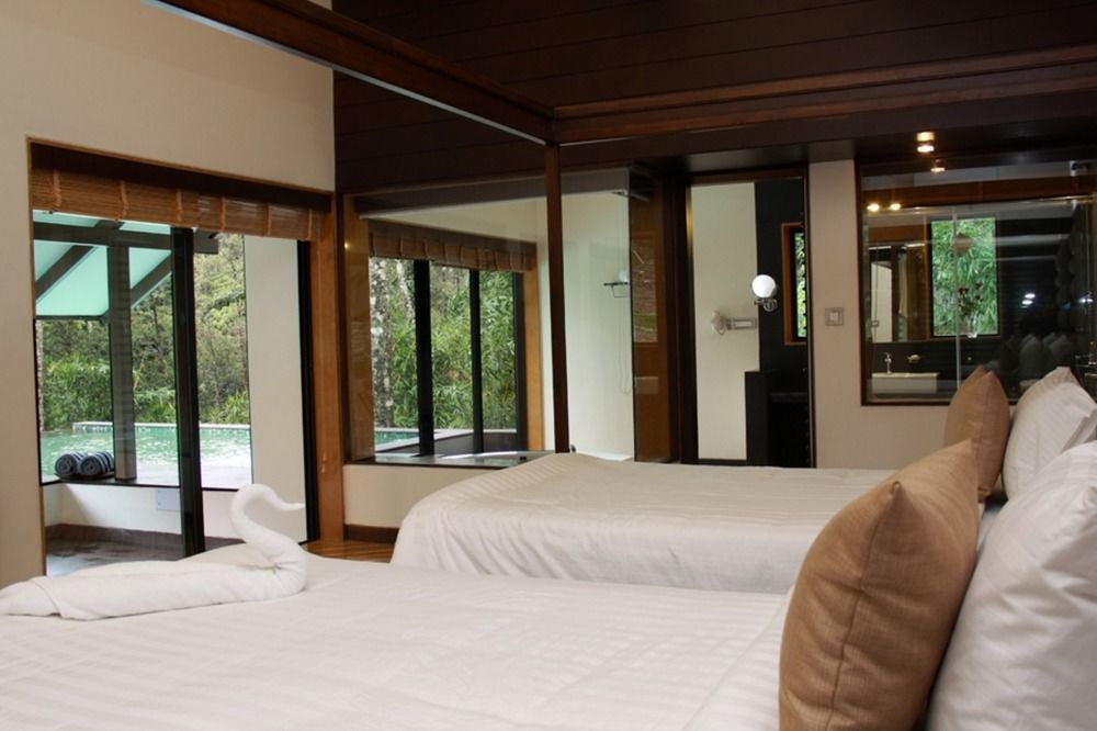 The Ibnii - Eco Luxury Resort Madikeri Bagian luar foto