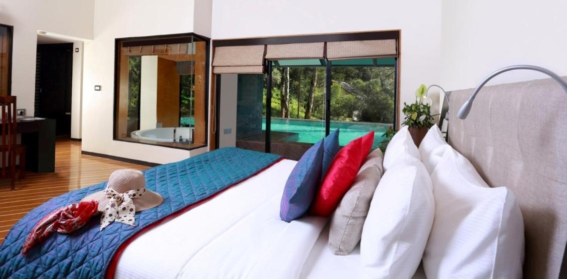 The Ibnii - Eco Luxury Resort Madikeri Bagian luar foto
