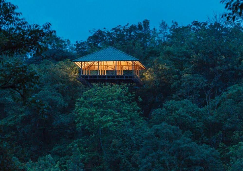 The Ibnii - Eco Luxury Resort Madikeri Bagian luar foto