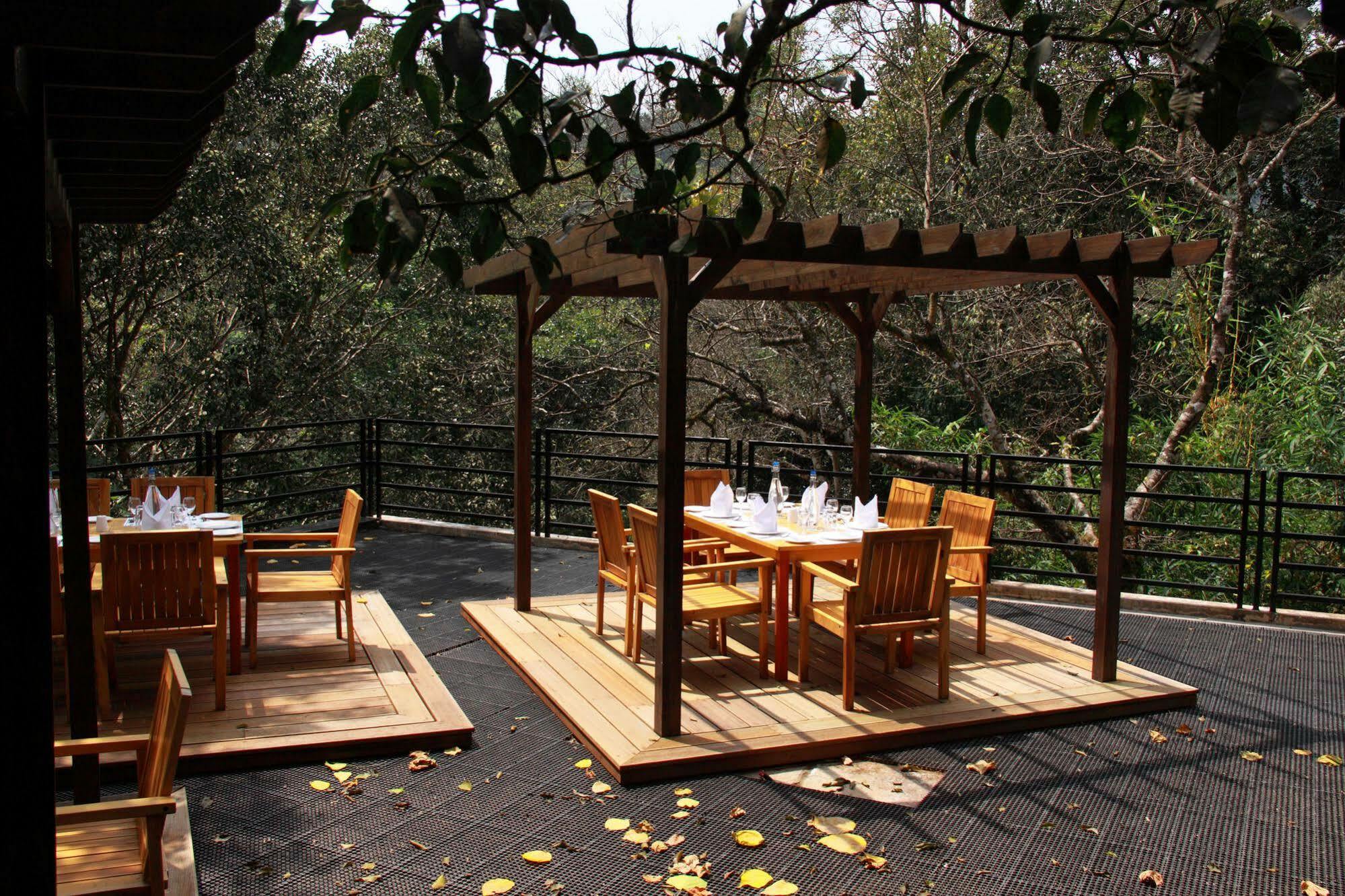 The Ibnii - Eco Luxury Resort Madikeri Bagian luar foto