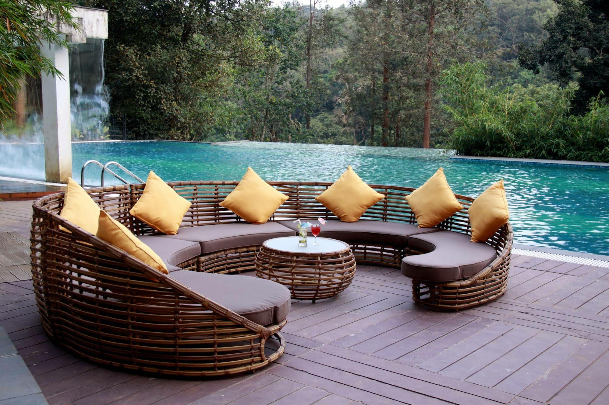 The Ibnii - Eco Luxury Resort Madikeri Bagian luar foto