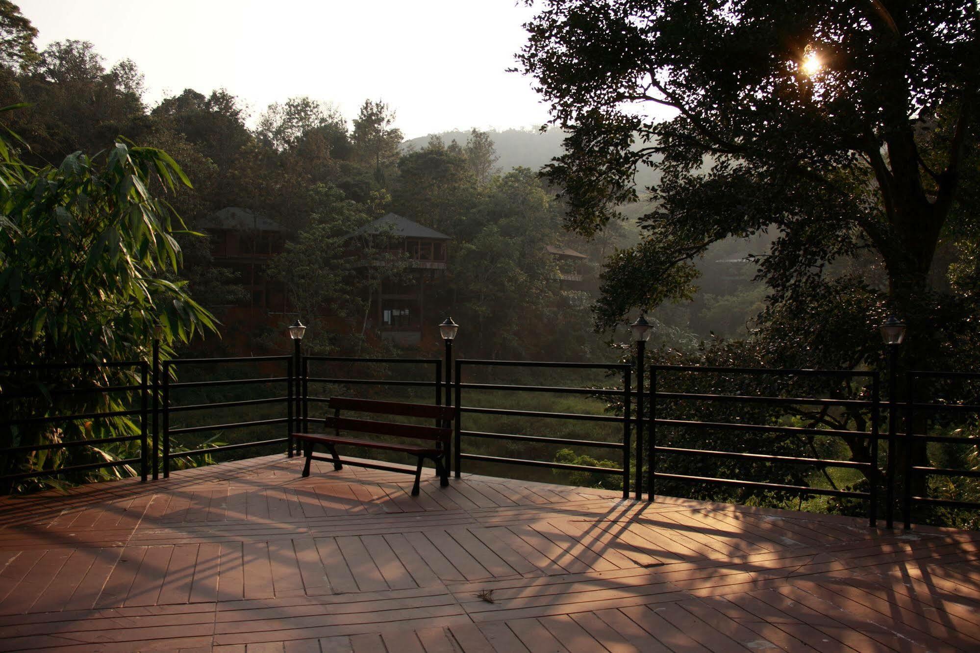 The Ibnii - Eco Luxury Resort Madikeri Bagian luar foto