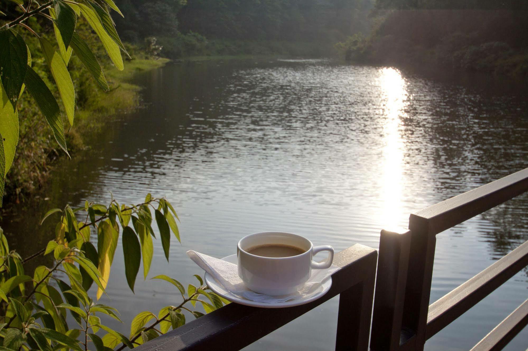 The Ibnii - Eco Luxury Resort Madikeri Bagian luar foto