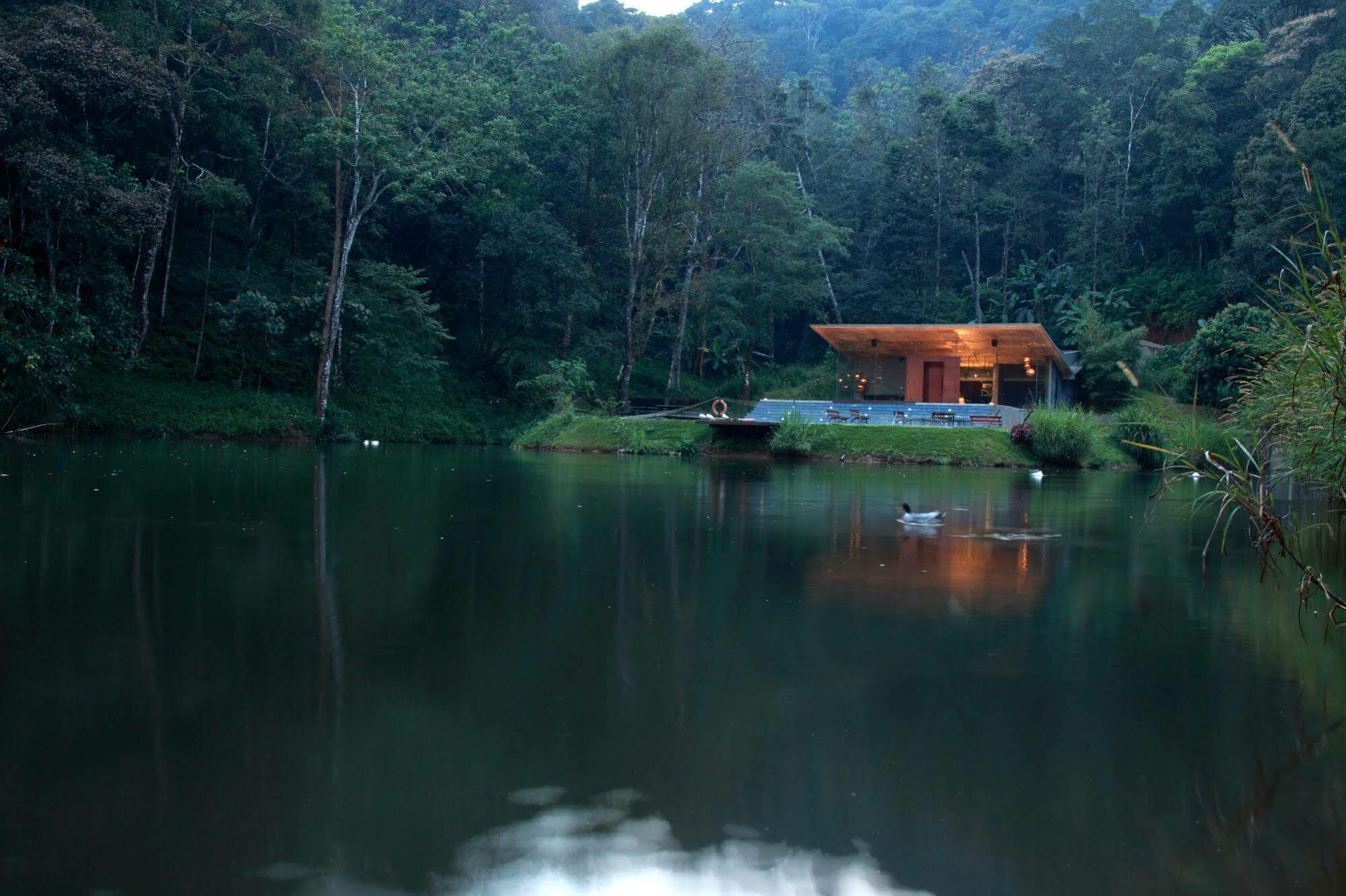The Ibnii - Eco Luxury Resort Madikeri Bagian luar foto