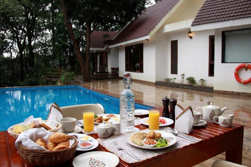 The Ibnii - Eco Luxury Resort Madikeri Bagian luar foto