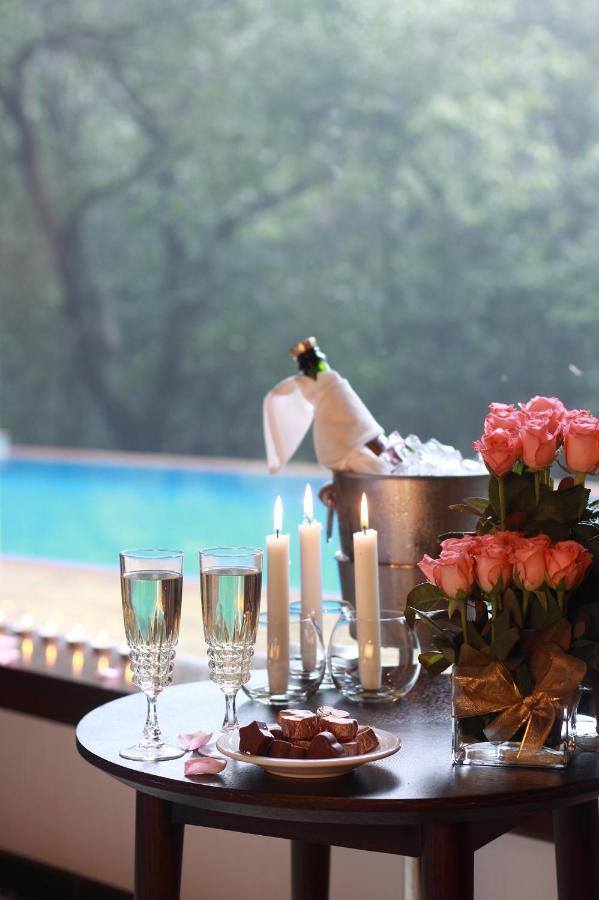 The Ibnii - Eco Luxury Resort Madikeri Bagian luar foto